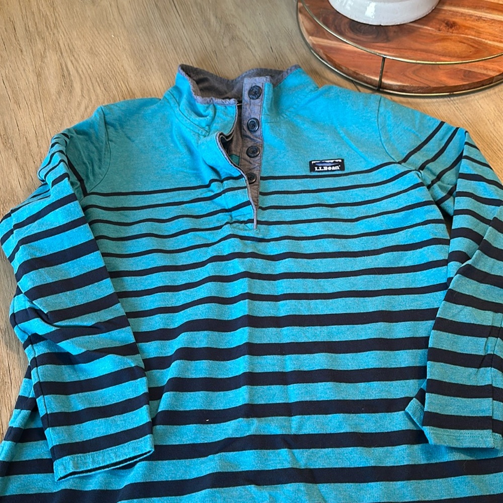 LL Bean Woman’s pullover